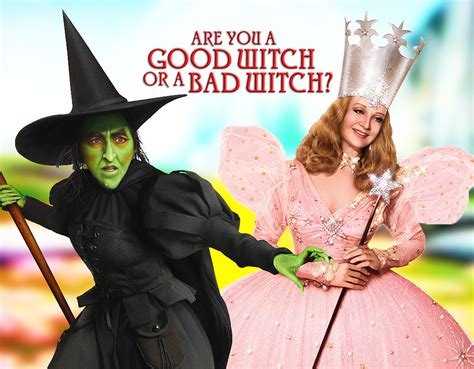The Good Witch's Wisdom and Guidance in 